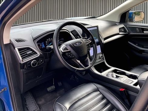 Used 2024 Ford Edge SEL AWD/4WD image 14
