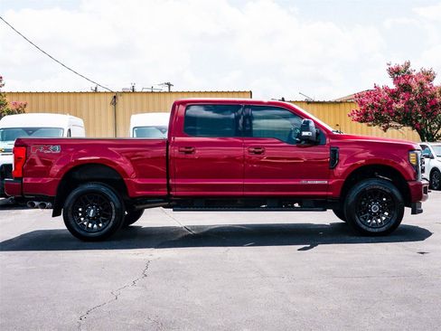 Used 2019 Ford F250 Lariat w/ Lariat Ultimate Package AWD/4WD image 3