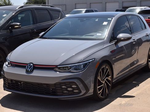 Used 2024 Volkswagen GTI Autobahn FWD image 2