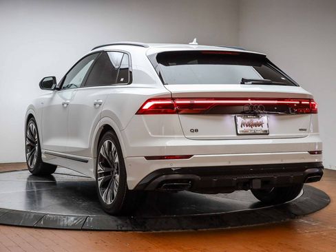 New 2026 Audi Q8 Premium Plus image 10