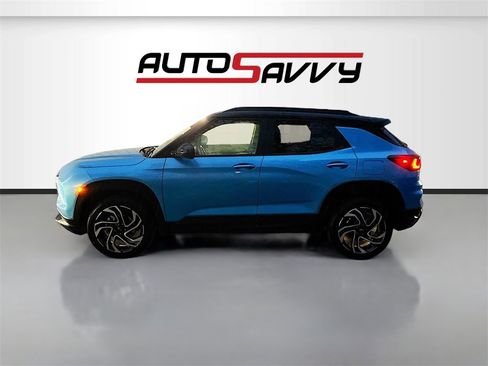 Used 2025 Chevrolet TrailBlazer RS w/ Convenience Package image 4