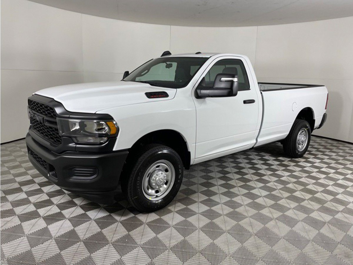 Used 2024 RAM 2500 Big Horn w/ Bed Utility Group AWD/4WD image 1