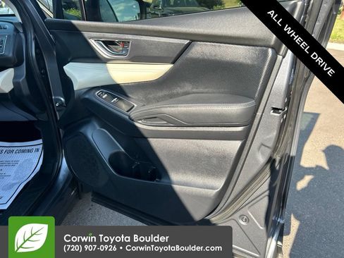 Used 2021 Subaru Ascent Limited w/ Popular Package #2A AWD/4WD image 10