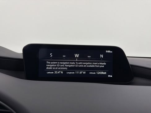 New 2026 MAZDA MAZDA3 s Sport image 18