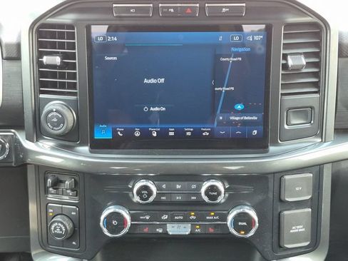 Used 2023 Ford F150 XLT w/ Equipment Group 302A High AWD/4WD image 20
