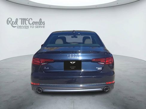 Used 2018 Audi A4 2.0T Ultra Premium w/ Convenience Package image 4