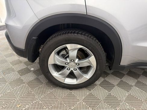 Used 2017 Honda HR-V EX image 17