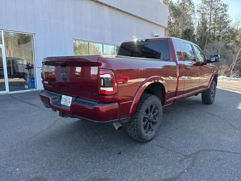 Used 2022 RAM 3500 Laramie image 3