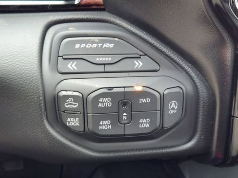 New 2026 RAM 1500 Rebel w/ G/T Package image 16