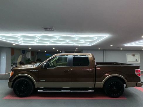Used 2011 Ford F150 Lariat image 3