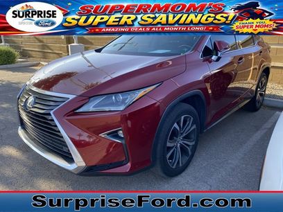 Used 2016 Lexus RX 350 FWD w/ Premium Package