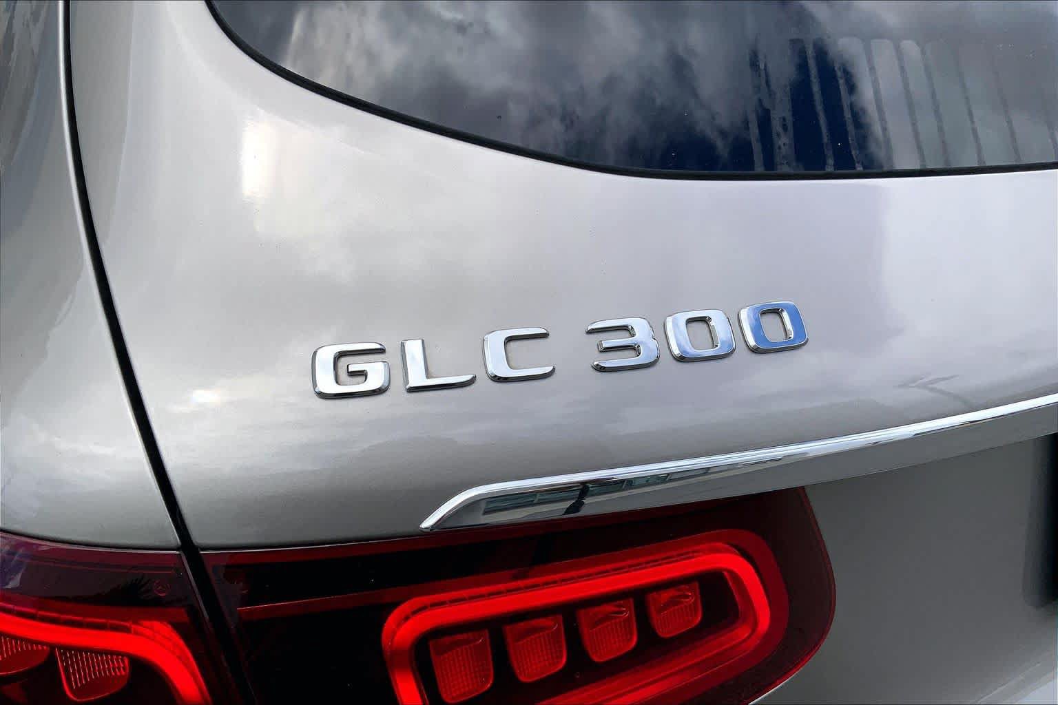 Used 2020 Mercedes-Benz GLC 300 image 7