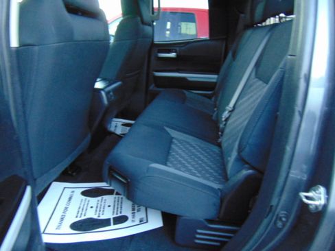 Used 2018 Toyota Tundra SR5 w/ TRD Sport Package image 8