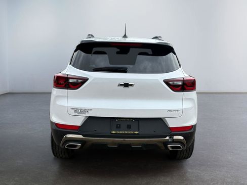 Used 2024 Chevrolet TrailBlazer ACTIV w/ Convenience Package image 4