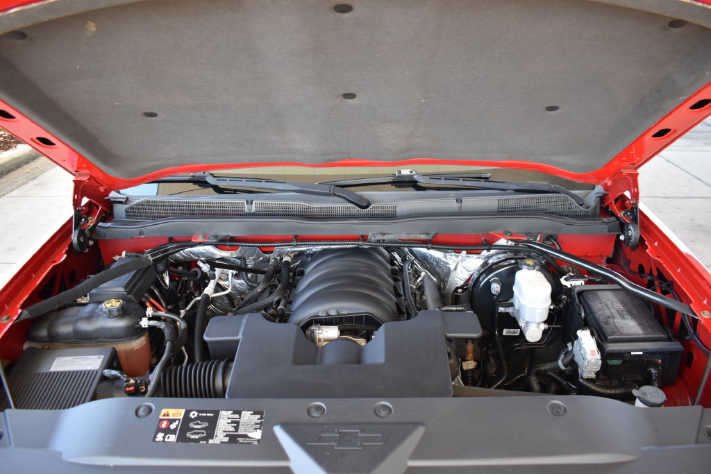 Used 2015 Chevrolet Silverado 1500 LT w/ All Star Edition RWD image 11