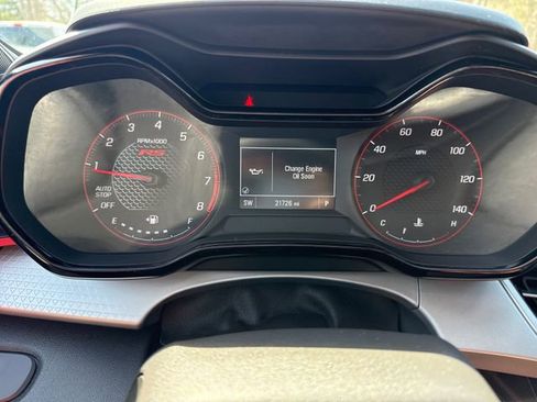 Used 2024 Chevrolet Trax RS FWD image 20