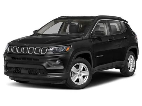Used 2022 Jeep Compass Latitude w/ Convenience Group image 1