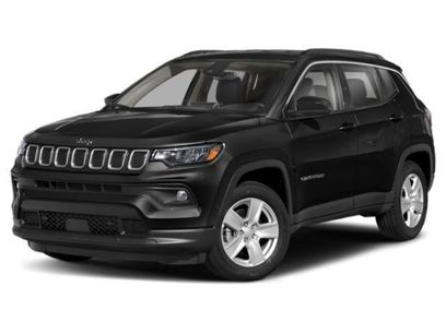 Used 2022 Jeep Compass Latitude w/ Convenience Group
