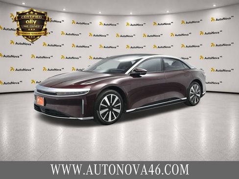 Used 2024 Lucid Air Touring AWD/4WD image 1