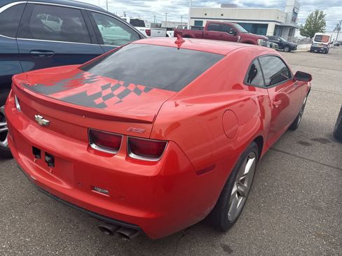Used 2013 Chevrolet Camaro LT w/ RS Package RWD image 11