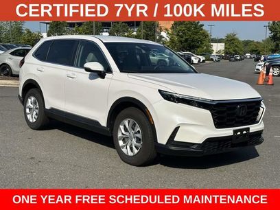 Used 2026 Honda CR-V LX