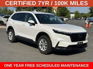 Used 2026 Honda CR-V LX video 1
