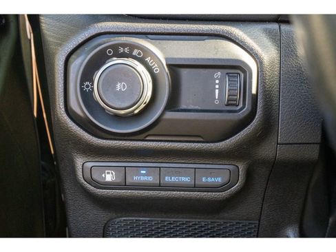 Used 2023 Jeep Wrangler Sahara w/ Cold Weather Group image 25