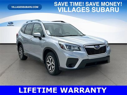 Used 2020 Subaru Forester Premium w/ Popular Package #1