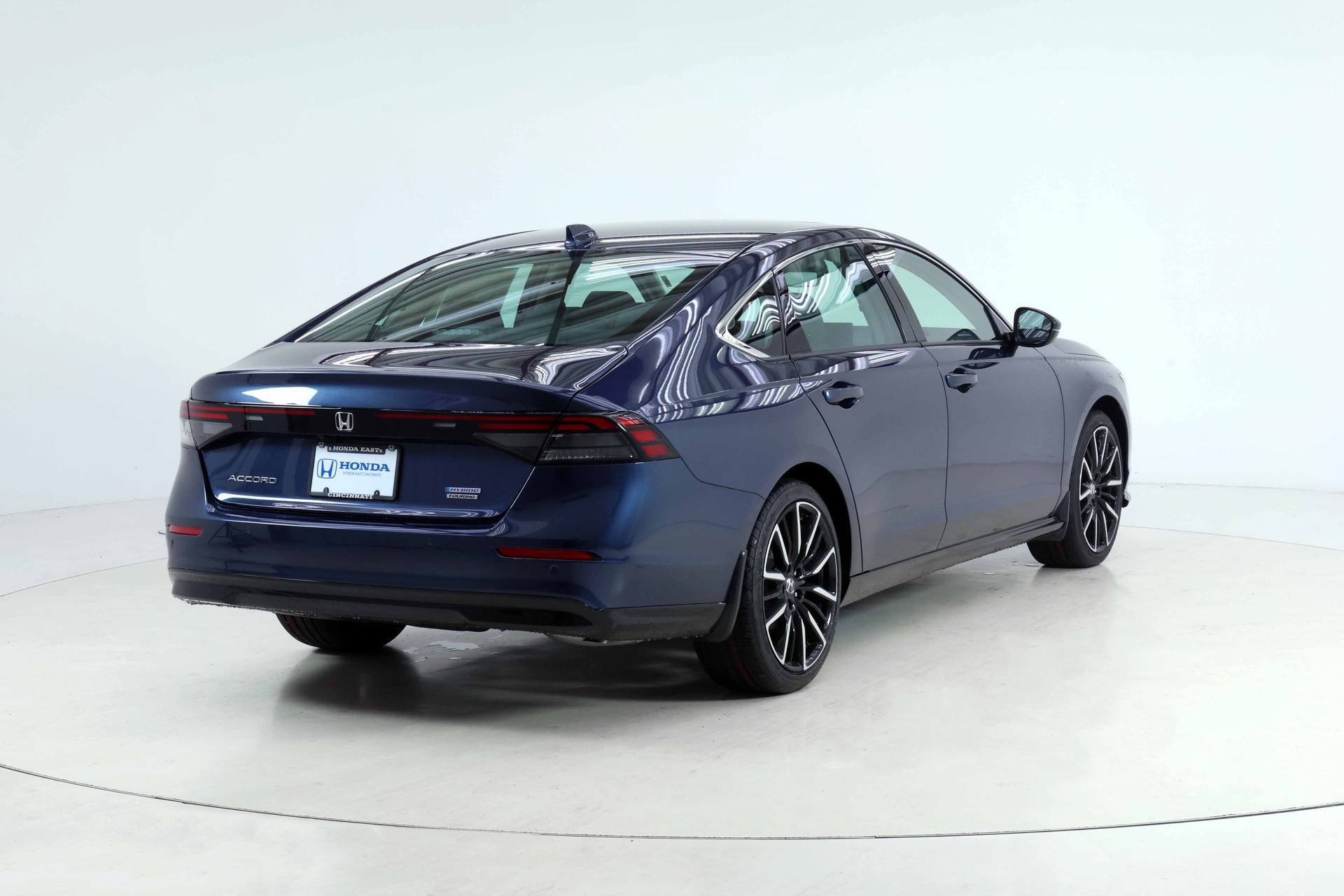 New 2026 Honda Accord Touring image 2