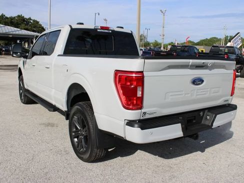 Used 2023 Ford F150 XLT w/ Equipment Group 302A High AWD/4WD image 8
