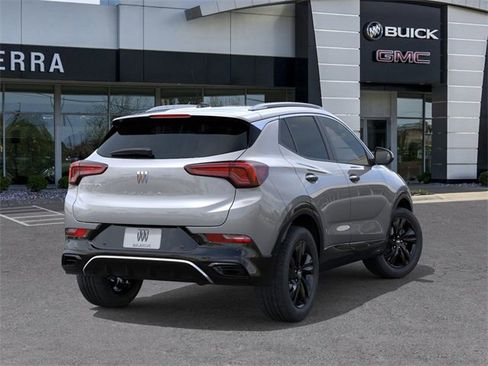 New 2026 Buick Encore GX Sport Touring w/ Advanced Technology Package image 4