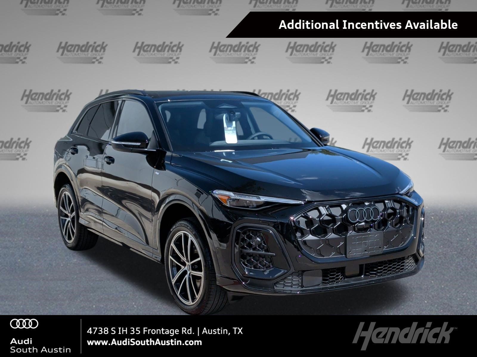 New 2026 Audi Q5 Premium Plus AWD/4WD image 1