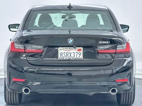 Used 2021 BMW 330i Sedan w/ Convenience Package RWD image 7