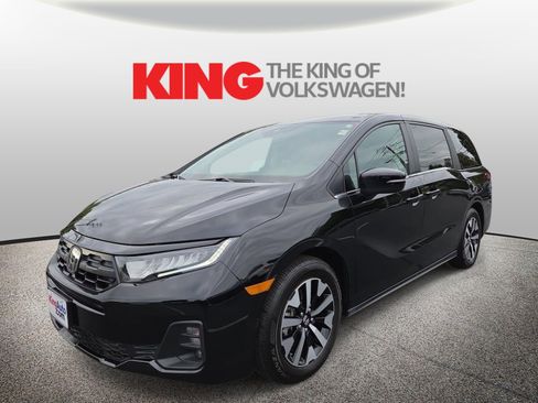 Used 2025 Honda Odyssey EX-L image 8