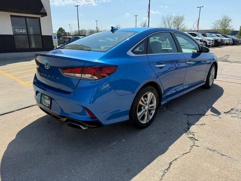 Used 2018 Hyundai Sonata SEL w/ Tech Package 02 image 15