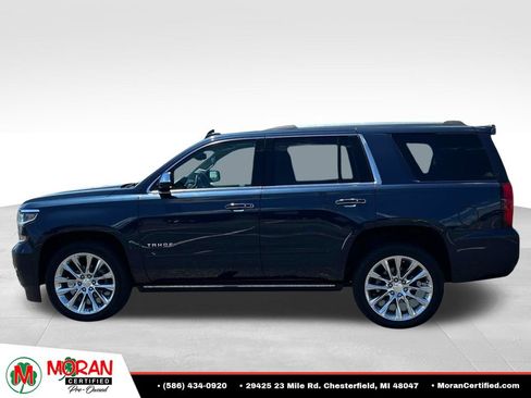 Used 2019 Chevrolet Tahoe Premier w/ Premier Plus Edition AWD/4WD image 2