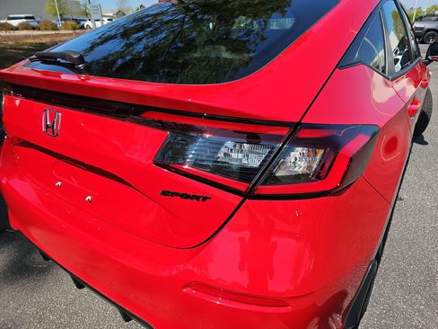 New 2026 Honda Civic Sport image 33