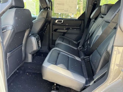 New 2026 Ford Bronco Outer Banks AWD/4WD image 16