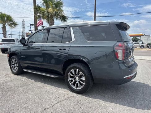 Certified 2022 Chevrolet Tahoe LT w/ Max Trailering Package image 7