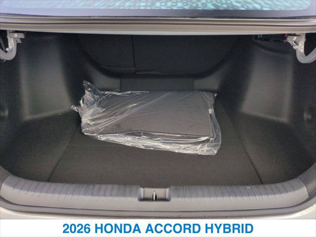 New 2026 Honda Accord Sport image 23