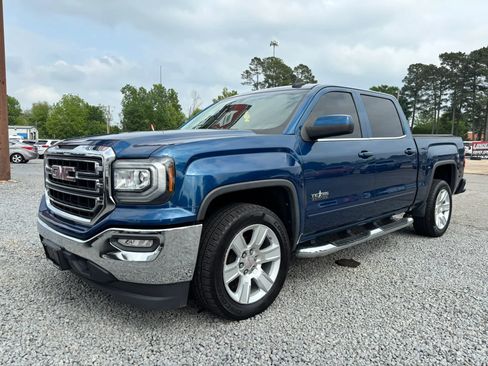 Used 2018 GMC Sierra 1500 SLE w/ Texas SLE Value Package RWD image 3