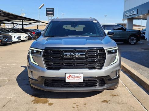 New 2026 GMC Acadia Elevation w/ Black Edition image 9