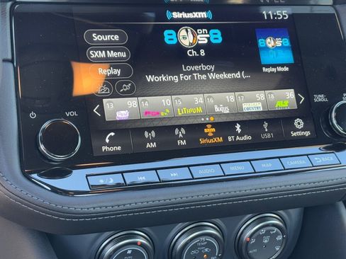 Certified 2024 Nissan Z Performance w/ Floor Mat Package image 20