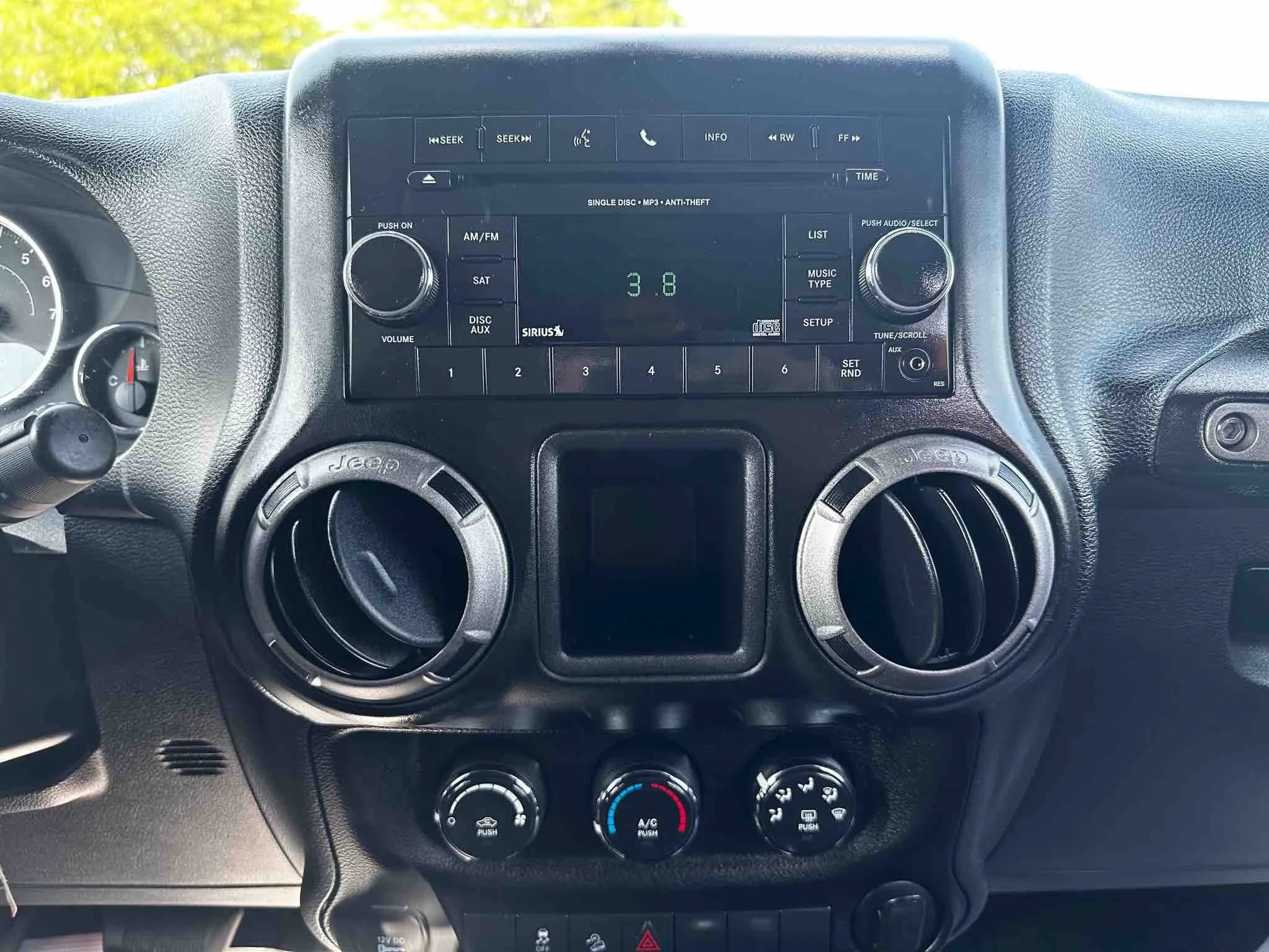 Used 2017 Jeep Wrangler Unlimited Sport AWD/4WD image 67