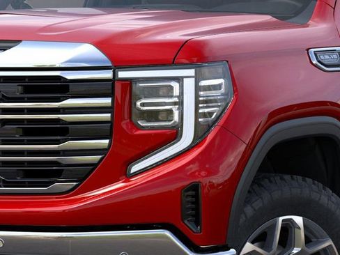 New 2026 GMC Sierra 1500 SLT w/ SLT Premium Plus Package AWD/4WD image 10