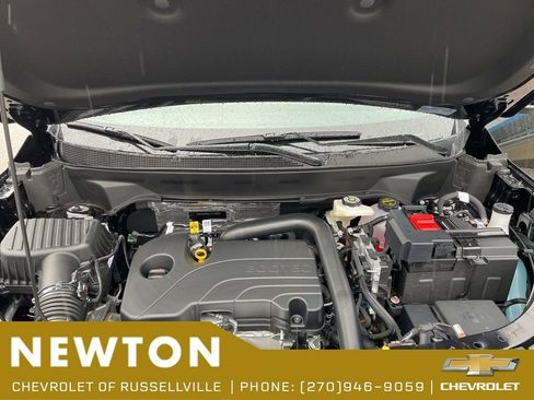 New 2026 Chevrolet Equinox LT FWD image 57