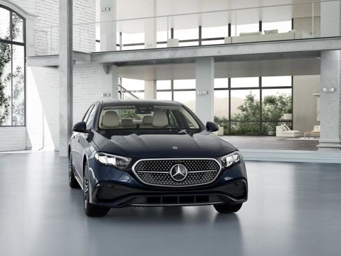 New 2026 Mercedes-Benz E 350 E 350 image 8