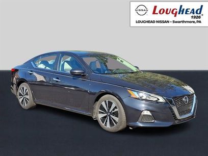 Used 2022 Nissan Altima 2.5 SV