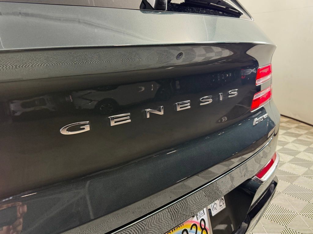 Used 2023 Genesis GV80 3.5T w/ Prestige Package AWD/4WD image 10