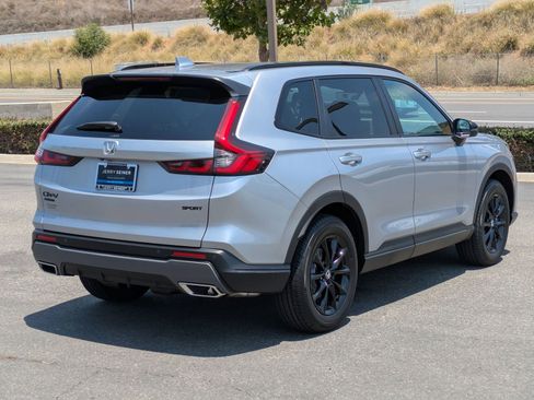 New 2026 Honda CR-V Sport-L image 5